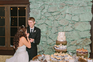 Winter Wonderland Wedding