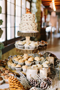 Winter Wedding idea photo