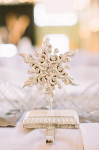 Winter Wedding idea photo