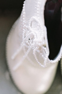 Winter Wedding Shoes