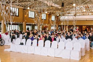 Rothschild Pavilion Wausau Wedding Photo