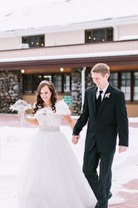 Rothschild Pavilion Wausau Wedding Photo