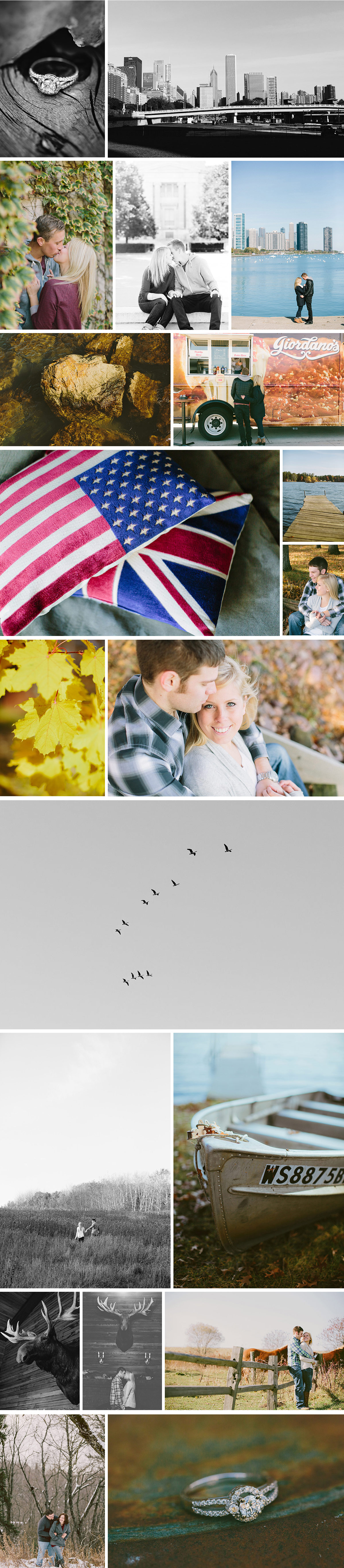 Wausau.Engagement.Photographer