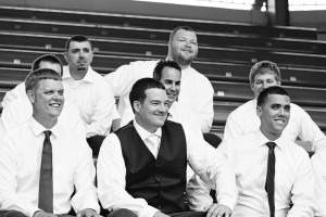 Eau claire wedding photographer