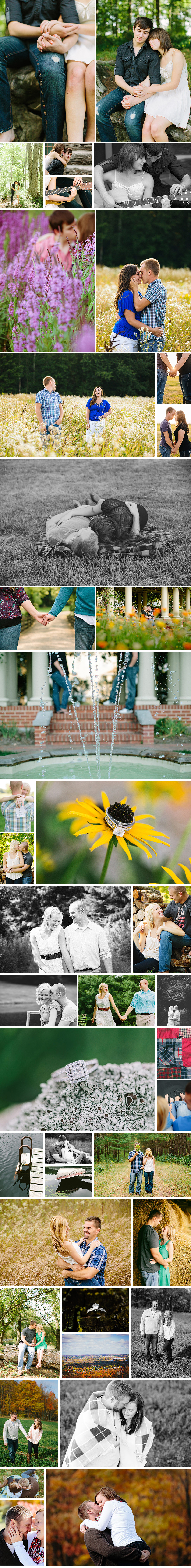 central.wisconsin.engagement.photos