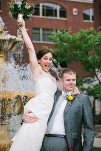 The waterfront Wedding Photos
