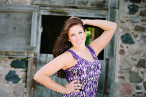 Owen-Withee Senior Photo Bailey