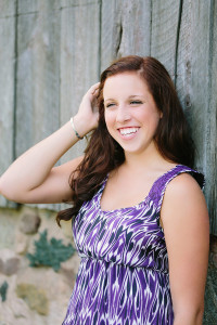Owen-Withee Senior Photo Bailey