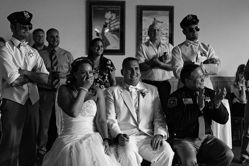 Rib Mountain Wausau Wisconsin Wedding