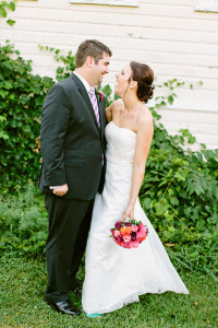 Apple tree lane wedding venue outdoor wisconsin wedding