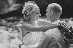 Central Wisconsin Wedding Photo