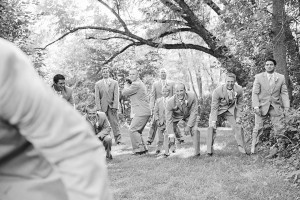 Central Wisconsin Wedding Photo