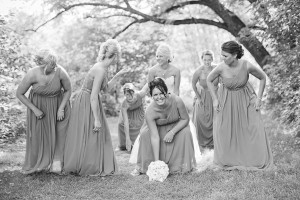 Central Wisconsin Wedding Photo