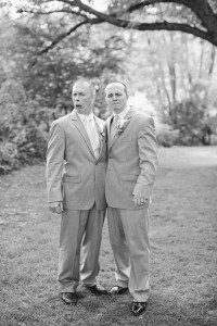 Central Wisconsin Wedding Photo
