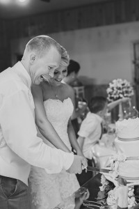 Central Wisconsin Wedding Photo