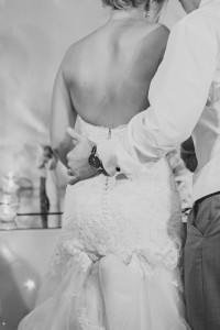 Central Wisconsin Wedding Photo