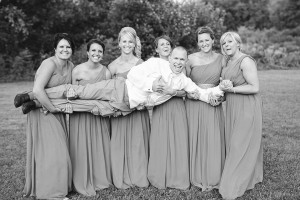 Central Wisconsin Wedding Photo