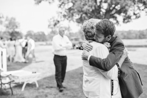 Barn Wedding Photo