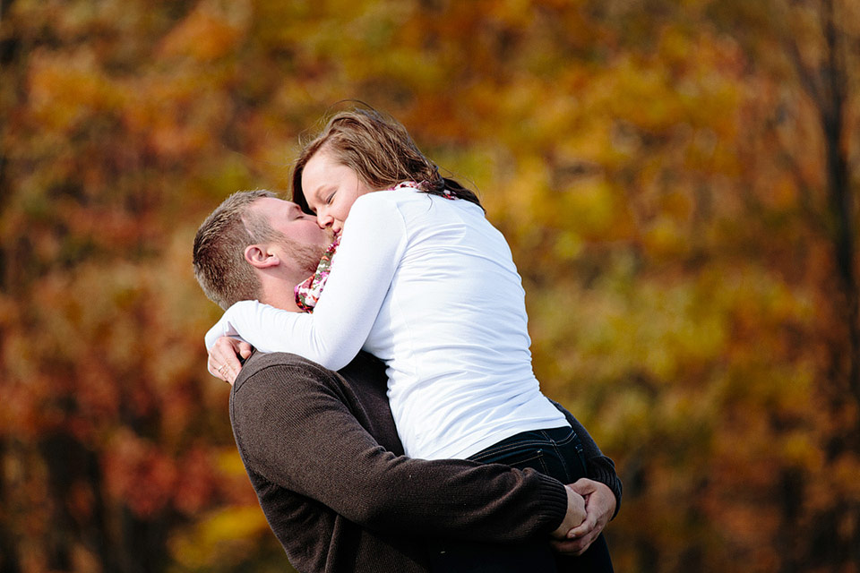 Wausau Engagement Photographer