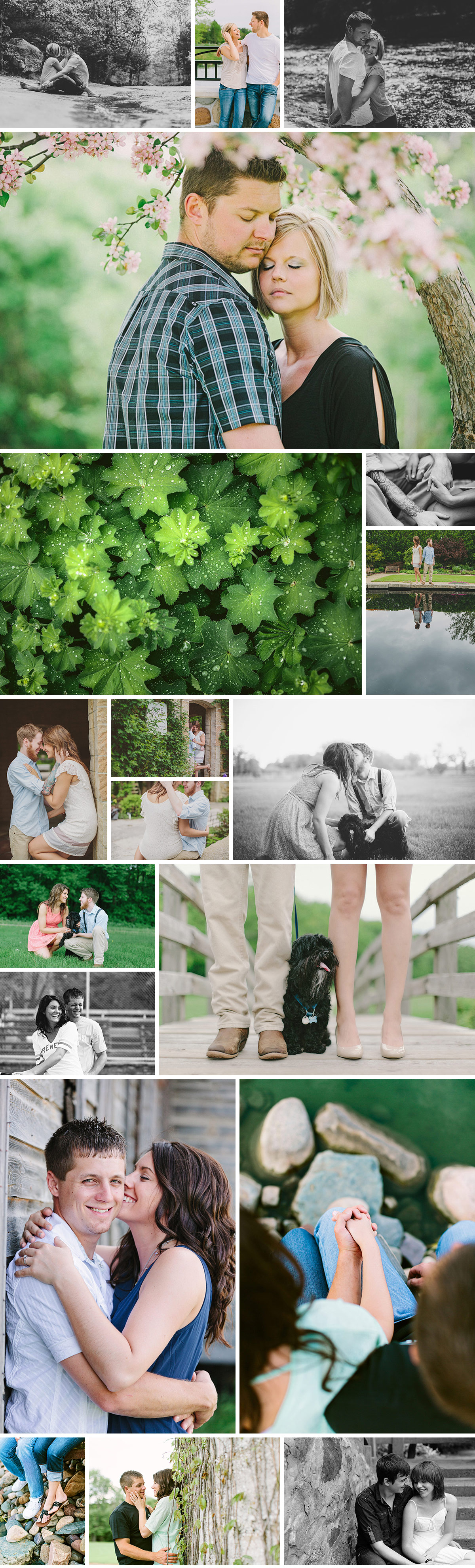 wisconsin.engagement.photos