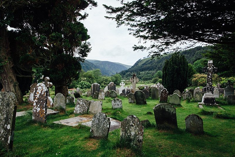 Wicklow Mountain Ireland Photos