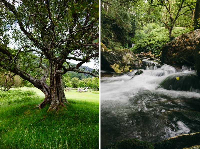 Wicklow Mountain Ireland Photos