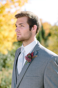 Rustic Wisconsin Bride Inspiraiton