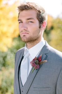 Rustic Wisconsin Bride Inspiraiton