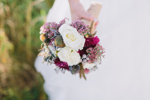 Rustic Wisconsin Bride Inspiraiton