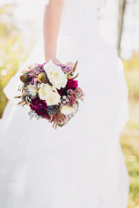 Rustic Wisconsin Bride Inspiraiton