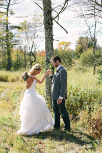 Central Wisconsin Wedding Photographers