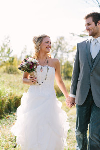 Central Wisconsin Wedding Photographers