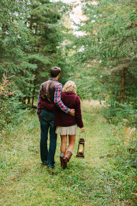 rustic wisconsin wedding photo inspiration