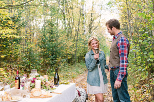 rustic wisconsin wedding photo inspiration