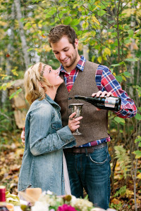 rustic wisconsin wedding photo inspiration