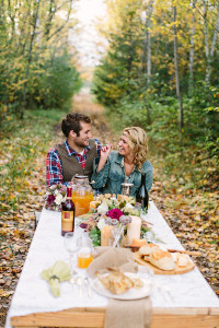 rustic wisconsin wedding photo inspiration