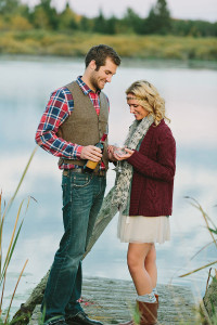 rustic wisconsin wedding photo inspiration