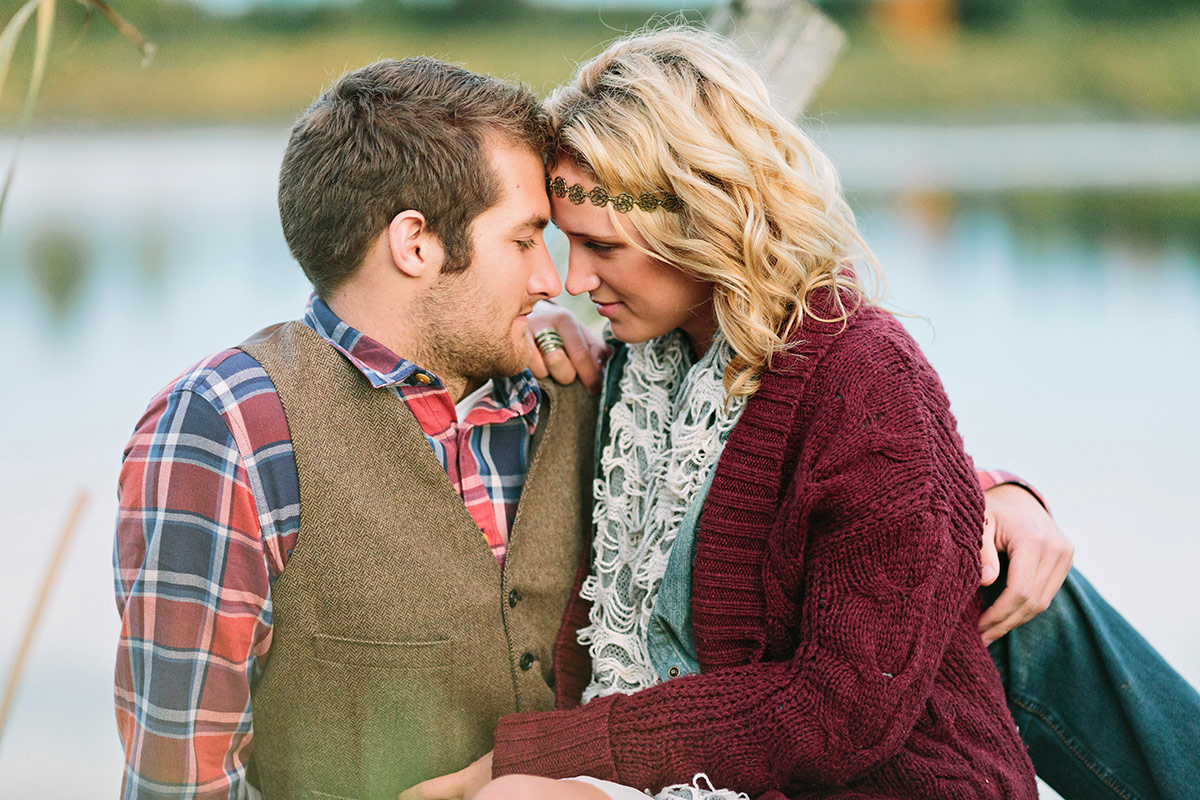 rustic wisconsin wedding photo inspiration