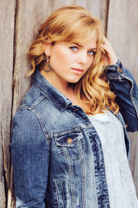 Outdoor Senior Photography James Stokes Medford WI