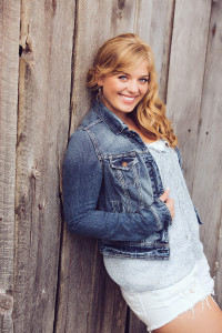 Northern Wisconsin Senior Photographer
