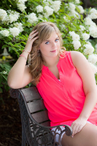 Northern Wisconsin Senior Photographer