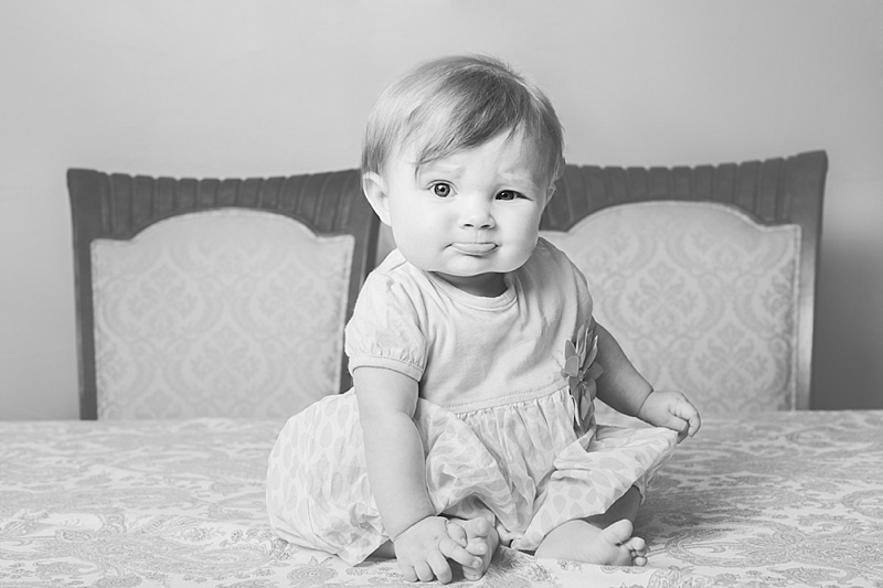 6 month baby pictures photo