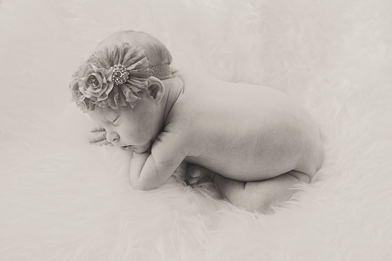 Medford Wisconsin newborn photographer