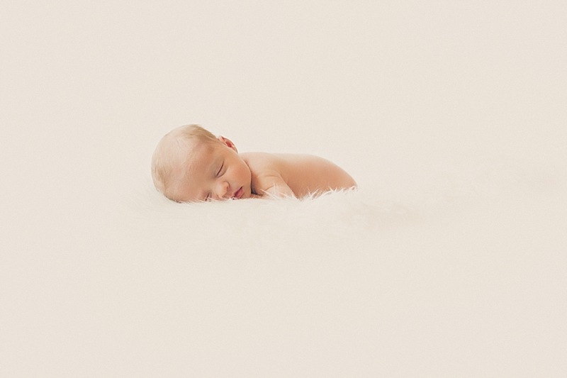 Wausau area newborn family photographer