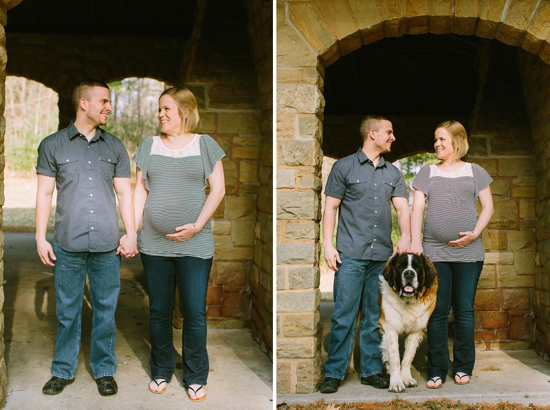 Stevens Point Wisconsin Maternity photos