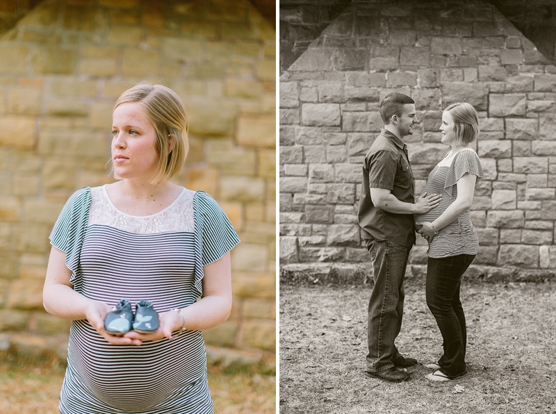 Stevens Point Wisconsin Maternity photos