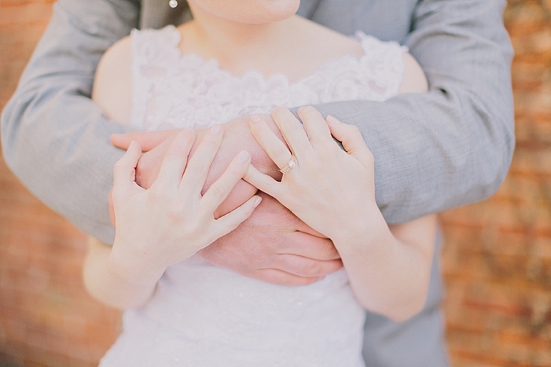 brick house wedding marshfield wisconsin photo