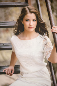 central wi high school senior photo