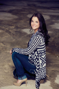 central wi high school senior photo