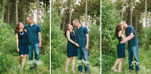 portage county engagement photographer